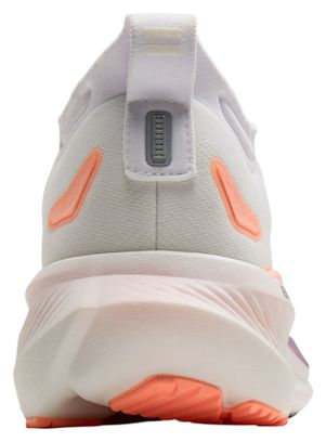 Scarpe da corsa Brooks Glycerin 23 Bianco/Rosa da donna