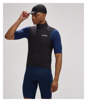 Le Col Casquette Cycliste II Noir Taille