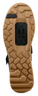 Chaussures Crankbrothers Mallet Trail BOA Gold/Noir