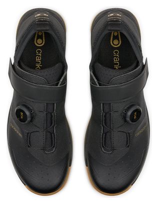 Chaussures Crankbrothers Mallet Trail BOA Gold/Noir