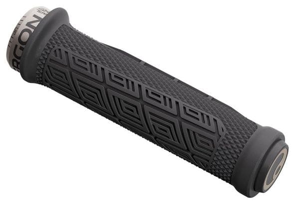 Pair of Ergon GDH Team Grips Black