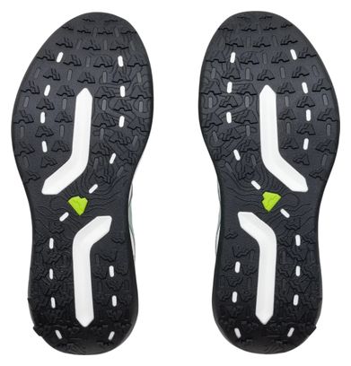 Mount to Coast H1 Everglades Running Shoes, Green/White, Women's
