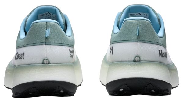 Mount to Coast H1 Everglades Running Shoes, Green/White, Women's