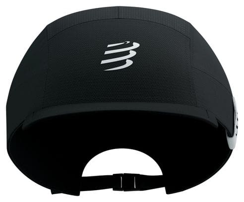 Compressport Casquette 5 PANEL LIGHT CAP Noir O/S