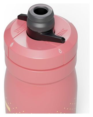 Bidon Camelbak Podium Coral Sunset Rose - 440ml