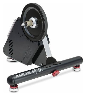 Home Trainer Connected Minoura Kagura Smart Turbo LSD9200 Liveride