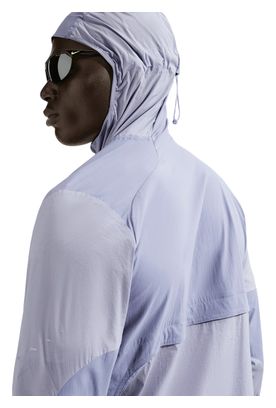 Nike Stride Plus Blue Men's Jacket