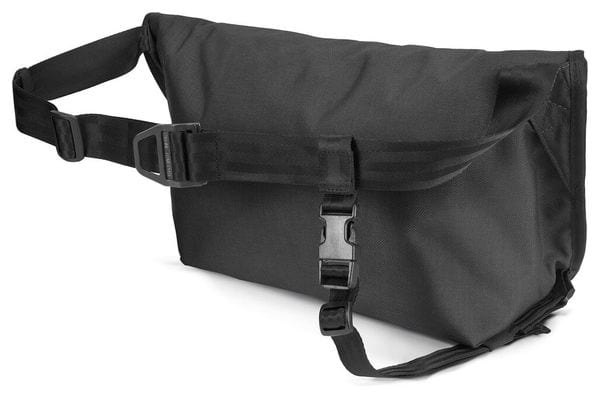 Chrome Messenger Bag Simple MD Black