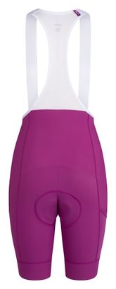 Dames Rapha Brevet Element Violet/Wit Dijbeenlaarzen