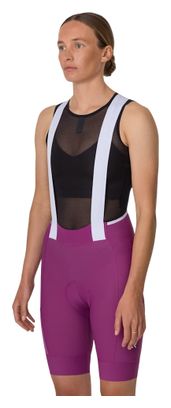 Dames Rapha Brevet Element Violet/Wit Dijbeenlaarzen