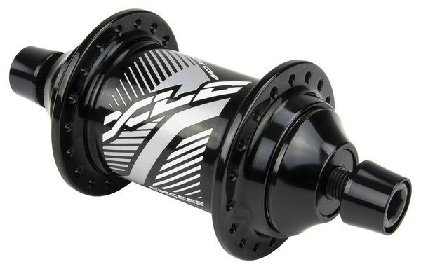 Excess XLC Pro Voornaaf | 10 x 100 mm | 36 Gaten Zwart