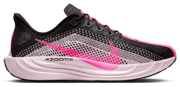 Nike Pegasus Plus hardloopschoenen zwart/roze voor heren