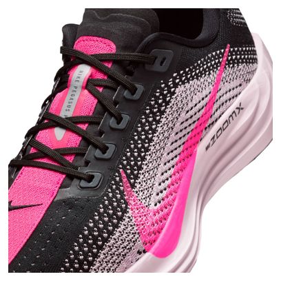 Nike Pegasus Plus hardloopschoenen zwart/roze voor heren