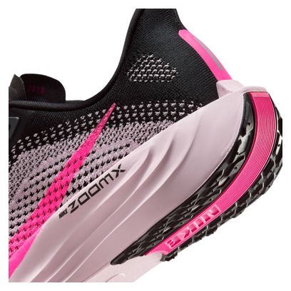 Nike Pegasus Plus hardloopschoenen zwart/roze voor heren