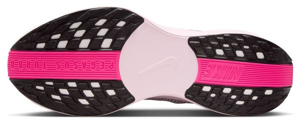 Nike Pegasus Plus hardloopschoenen zwart/roze voor heren