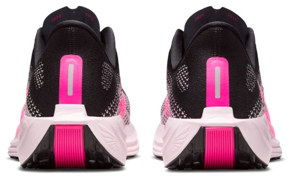 Nike Pegasus Plus hardloopschoenen zwart/roze voor heren
