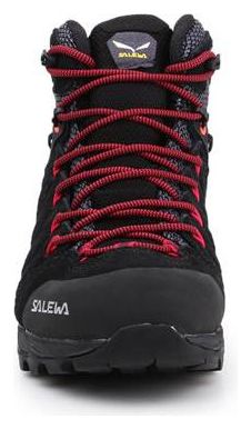 Salewa Alp Mate Mid Wandelschoenen voor dames Zwart