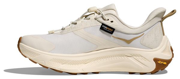 Chaussures Lifestyle Hoka Transport 2 Beige Femme