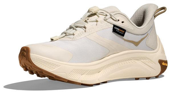 Chaussures Lifestyle Hoka Transport 2 Beige Femme