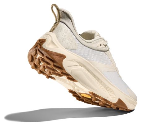 Chaussures Lifestyle Hoka Transport 2 Beige Femme