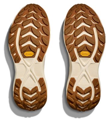 Chaussures Lifestyle Hoka Transport 2 Beige Femme