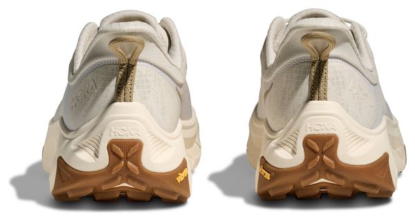 Chaussures Lifestyle Hoka Transport 2 Beige Femme