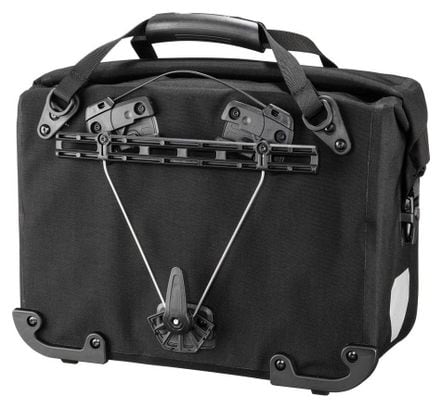 Sacoche de Porte-Bagages Ortlieb Office-Bag QL3.1 21L Noir Mat