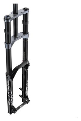 Rockshox BoXXer Ultimate Charger 2.1 RC2 DebonAir 27,5'' | Boost 20x110mm | Offset 46 | Zwart