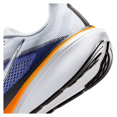 Nike Pegasus 42 hardloopschoenen Wit/Blauw/Oranje voor heren