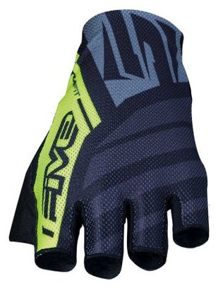 Gants Courts Five Gloves Rc 2 Jaune