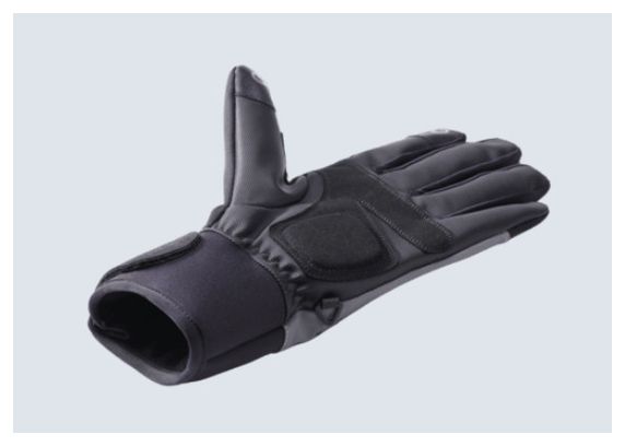 Winter gloves BBB ColdShield Reflective Black