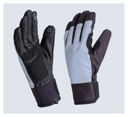 Winter gloves BBB ColdShield Reflective Black