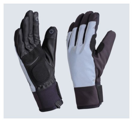 Gants Hiver BBB ColdShield Réflective Noir