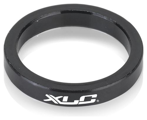 XLC AS-A04 Headset Spacer 1''1/8 5 mm Zwart