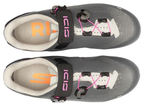 SIDI Genius X Wyve Women's Road Shoes Grey