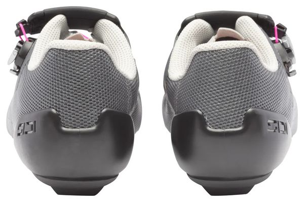 SIDI Genius X Wyve Women's Road Shoes Grey