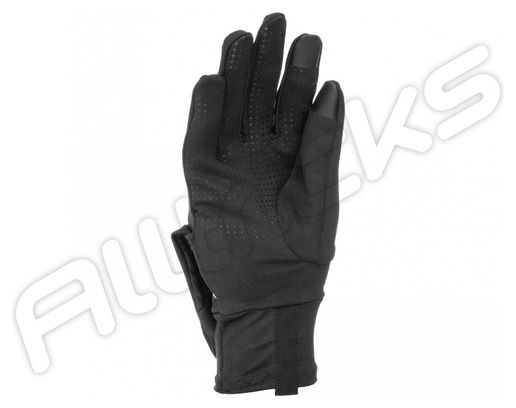 Gants Odlo Intensity Cover Safety Light Noir 