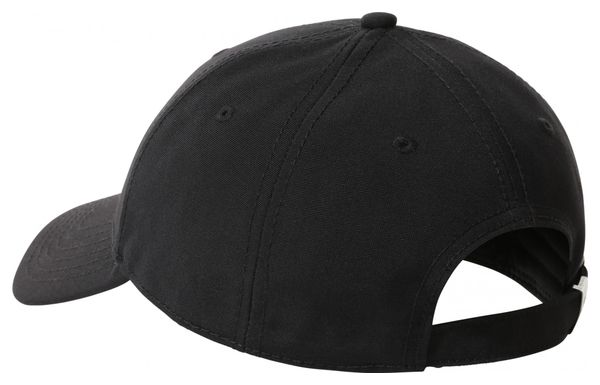 Gorra The North Face Recycled 66 Classic negra unisex