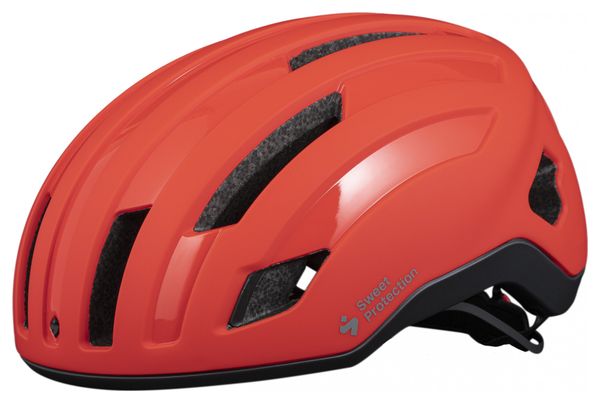 Sweet Protection Outrider Orange Helmet
