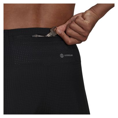 Adidas D4R 5in Shorts Black