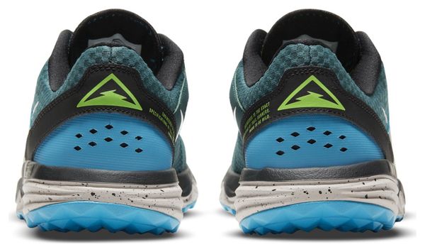 Zapatillas Nike Juniper Trail Azul Verde