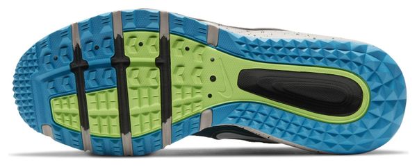 Zapatillas Nike Juniper Trail Azul Verde