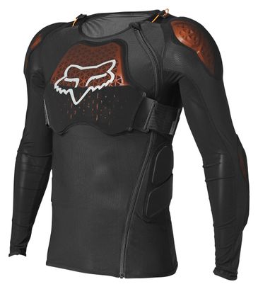 Chaqueta Fox Baseframe Pro D3O para niños Negra