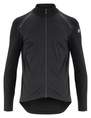 Assos Mille GTC LOEWENKRALLE C2 Lange Mouw Jas Zwart