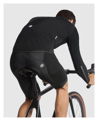 Veste Manches Longues Assos Mille GTC LOEWENKRALLE C2 Noir