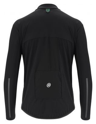 Assos Mille GTC LOEWENKRALLE C2 Lange Mouw Jas Zwart
