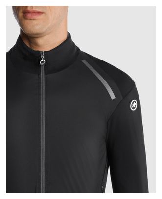 Assos Mille GTC LOEWENKRALLE C2 Lange Mouw Jas Zwart