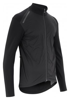 Assos Mille GTC LOEWENKRALLE C2 Lange Mouw Jas Zwart