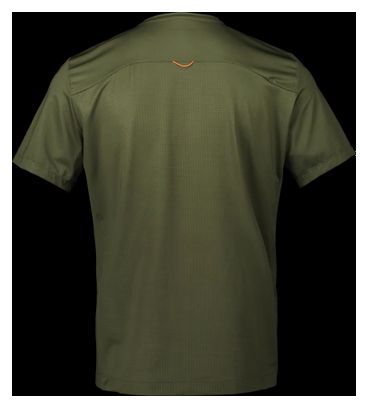 T-Shirt Manches Courtes POC Air Vert