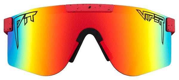 Paar Pit Viper The Hotshot Original Polarized Wide Goggles